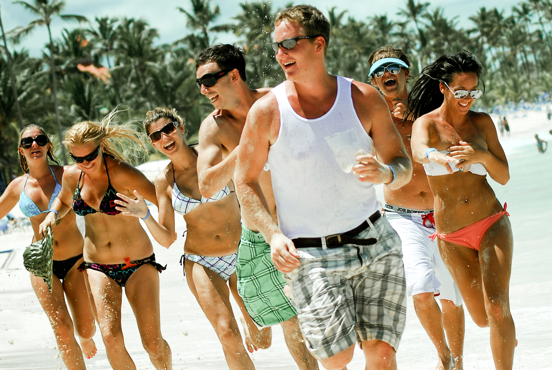 The Caribbean View: Boys