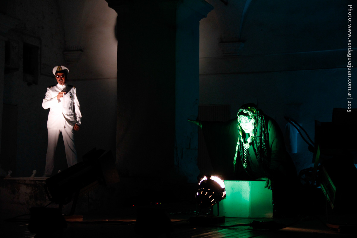Action: Processo Medea